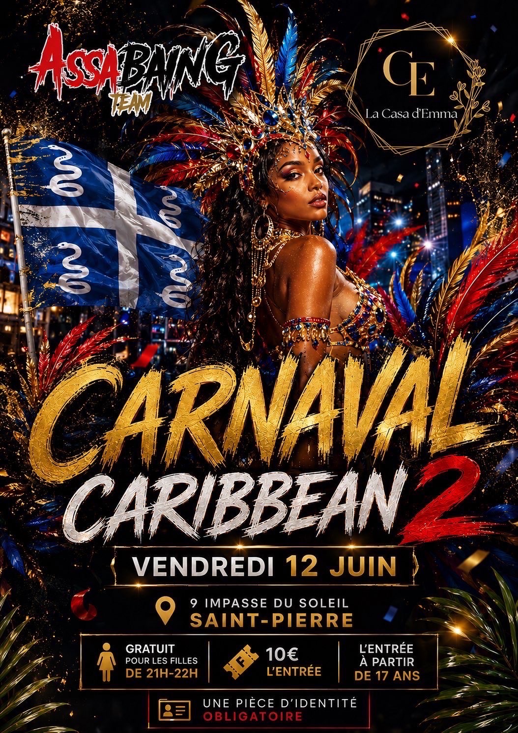 Carnaval Caribbean 2